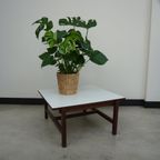 Coffee Table With Reversible Tabletop By Cees Braakman For Pastoe 1960s thumbnail 5