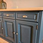 Gerestyled Massief Eiken Dressoir thumbnail 5