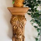Barok Stenen Wandconsole thumbnail 5