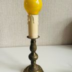 Koperen Lampje thumbnail 5