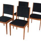 Vintage Imha Stoelen Eetkamerstoelen 'allendorf' thumbnail 4