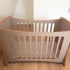 Mathy By Bols Babybed-Ledikant & Commode thumbnail 4