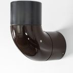 Kunststof Wandspot Bruin 69493 thumbnail 4