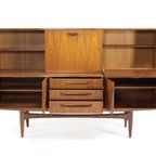 G-Plan Highboard Victor Wilkens Fresco Vintage Kast thumbnail 6