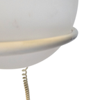 Hala Zeist - Model 615 - Vloerlamp Met Bol - 3e Kwart 20e Eeuw thumbnail 11