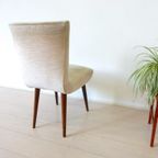 Retro Vintage Stoel Eetkamerstoel Jaren 60 Stoelen thumbnail 5