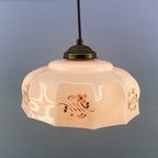 Art Deco Roze Hanglamp thumbnail 5