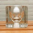Vintage Peill & Putzler Ice Cube Lamp Tafellamp thumbnail 3
