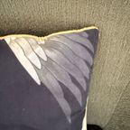 Hd Collection, Kussen Met Kraanvogel Print thumbnail 7