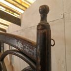 Art Nouveau Jugendstil Room Divider Thonet Ca. 1900 thumbnail 9