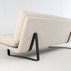 Kho Liang Ie Voor Artifort C684 Bank 3 Persoons New Upholstery thumbnail 2