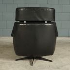 Vintage Esa 802 Fauteuil – Werner Langenfeld – Jaren 60 thumbnail 4