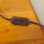 Vintage Murano Tafellamp Bureaulamp Tafel Lamp Messing thumbnail 5