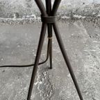 Vintage Tafel Lampje In Jaren 70 Stijl. thumbnail 5