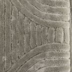 Kaimana Vloerkleed Rond 200x200cm - Greige thumbnail 7