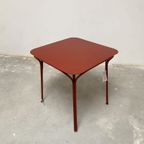 Kartell | Hiray Tuintafel 65 Rood thumbnail 4