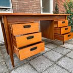 Vintage Bureau Mid Century thumbnail 11