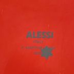 Alessi - Francesca Amfitheatrof - Red Perforated Fruit Bowl - 2000 thumbnail 7