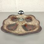 Vintage Keramiek Fat Lava Wandlamp thumbnail 7