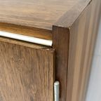 Vintage Bar Highboard Midcentury Gnb België J`60 Kast thumbnail 12
