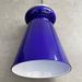 Peill & Putzler Blauwe Pendant Design Lamp 1960S