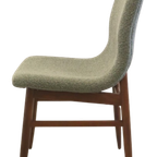 Set 4 Eetkamerstoelen Stoelen Vintage 'burgerwei' thumbnail 10