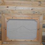 Schilderij Winter Landschap Met Molen thumbnail 10
