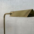 Vintage Messing Leeslamp / Vloerlamp – Metalarte thumbnail 6