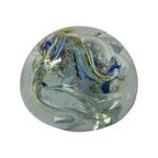 Handmade - Murano - Presse Papier / Paperweight- Floral Decor thumbnail 5