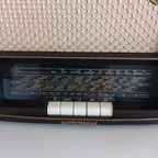 Antieke Erres Ky545 Buizenradio 1954 (werkend!) thumbnail 4
