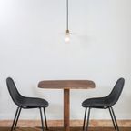 Feelgood Designs • Eetkamerstoel Rotan Zwart (indoor) thumbnail 7