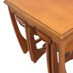 G Plan Folding Tables 'manchester' Vintage thumbnail 7
