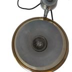 Mushroom Hanging Pendant With Three Spheres - Space Age / Pop Art thumbnail 10
