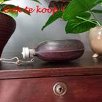 Trench Art Vaas. Granaat Huls Uit Duinkerke 1940 thumbnail 9