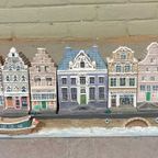 Amsterdamse Grachtenpandjes Grachtenthuisjes thumbnail 4