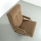 Jan Des Bouvrie Fauteuil Refurbished 70764 thumbnail 9