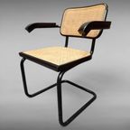 Bauhaus Design Cantilever Chairs, Italy 1970S thumbnail 4