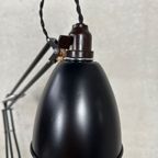 Original Anglepoise Herbert Terry 1209 – Vloerlamp – 1940’s thumbnail 5