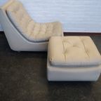 Vintage Chaisse Longue  '70 thumbnail 4