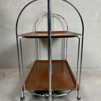 Vintage Plooibare Serveertafel – Gerlinol thumbnail 6