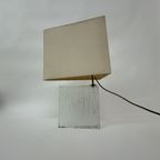 Mid-Century Glass Table Lamp , 1960’S thumbnail 21