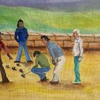 Jeux Des Boules ,70S By Rossignol thumbnail 5