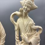 Set Keizerlijke Figuren China 70's thumbnail 7