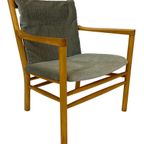 Vintage Fauteuil J147 Van Erik Ole Jørgensen Deens Design thumbnail 15