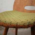 Vintage Lollipop Stoelen František Jirák | Groen thumbnail 3