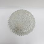 Vintage Plafondlamp / Muurlamp Glas thumbnail 4