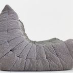 Vintage Ligne Roset Togo 3 Seater Sofa By Michel Ducaroy thumbnail 12