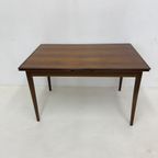 Vintage Extendable Dining Table , 1960’S thumbnail 2