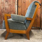 Set Design Fauteuils. Topstaat. Vintage. Retro. Exclusief. thumbnail 8