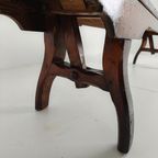 Victoriaanse Spoorwegbank Van Pekdennenhout – Halstead’S Makers, Todmorden thumbnail 16